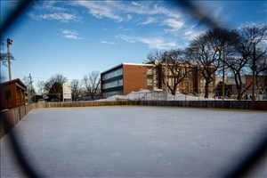 Bientôt une troisième surface de dekhockey à Rivière-du-Loup 