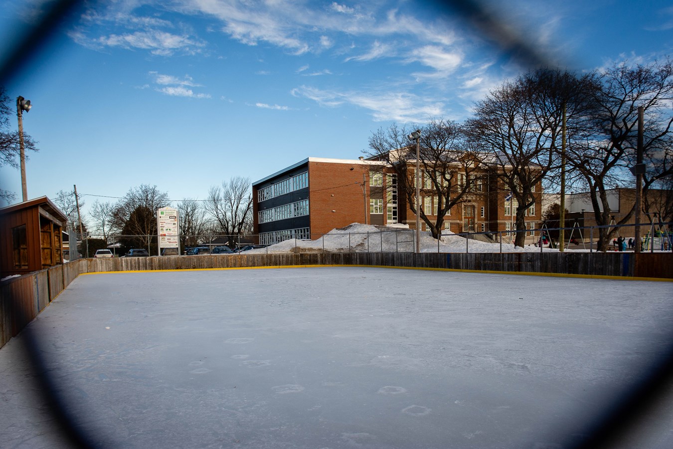 Bientôt une troisième surface de dekhockey à Rivière-du-Loup 