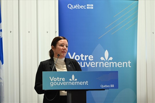 Maïté Blanchette Vézina et Amélie Dionne en tournée dans le Bas-Saint-Laurent